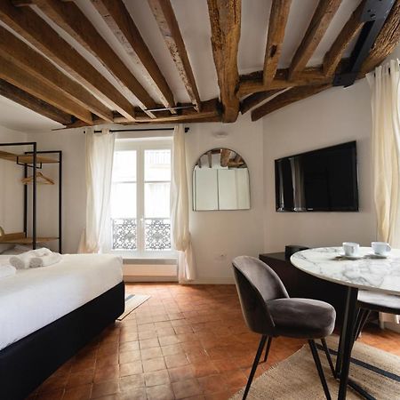 Conde Chic Studio Paris Exterior foto