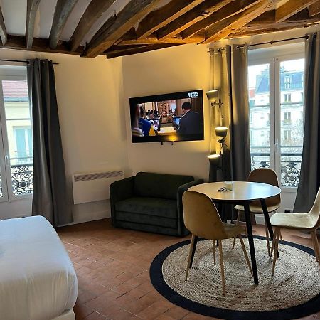 Conde Chic Studio Paris Exterior foto