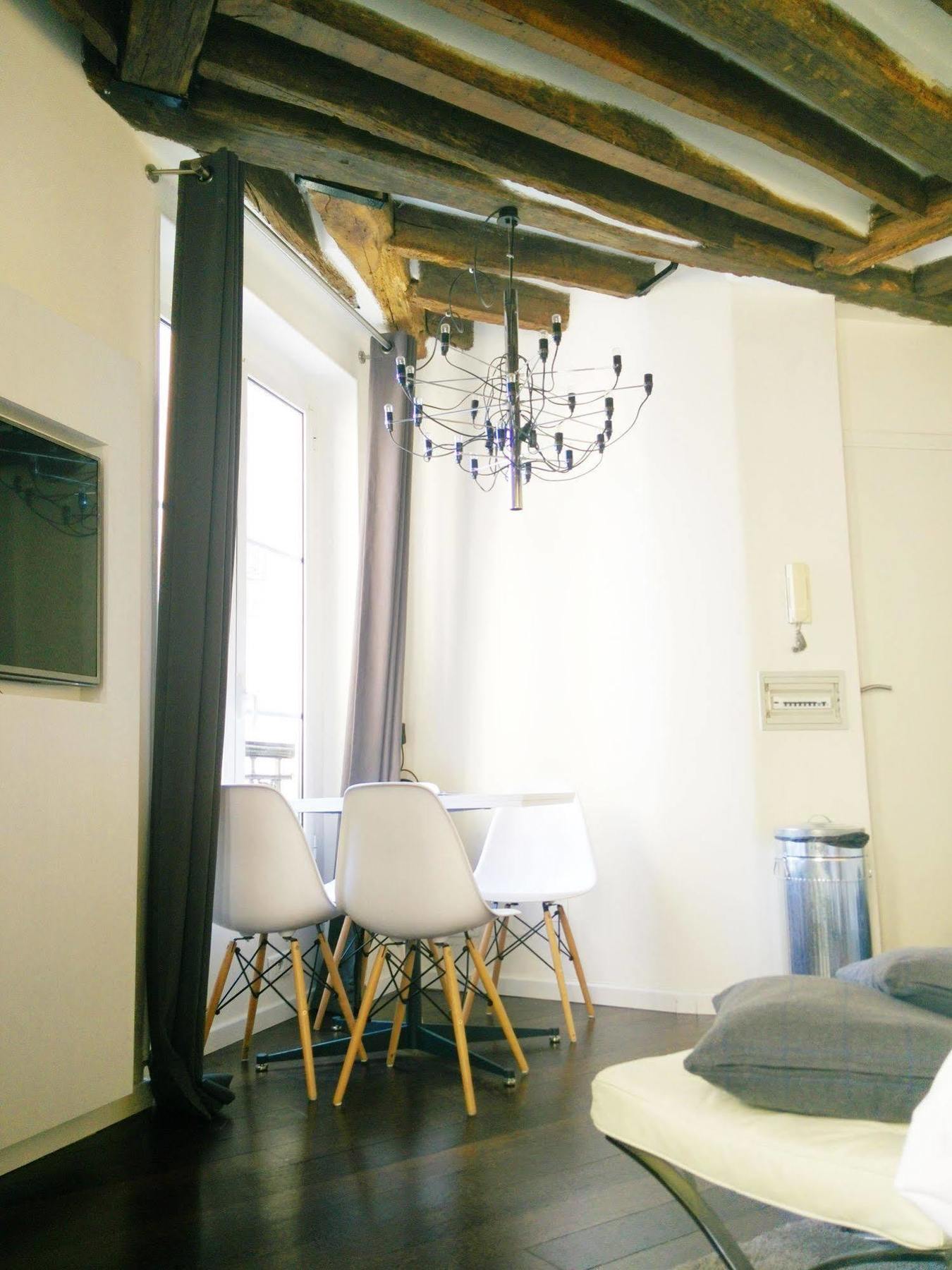 Conde Chic Studio Paris Exterior foto