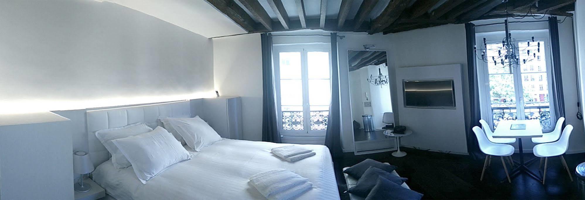 Conde Chic Studio Paris Exterior foto