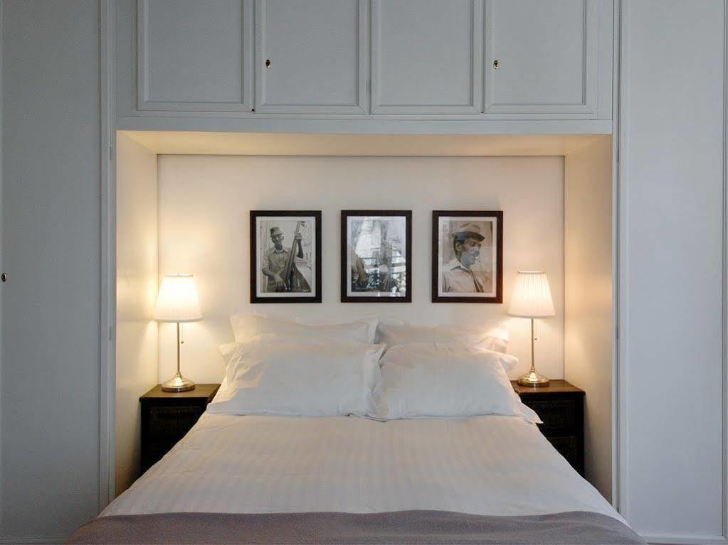 Conde Chic Studio Paris Exterior foto